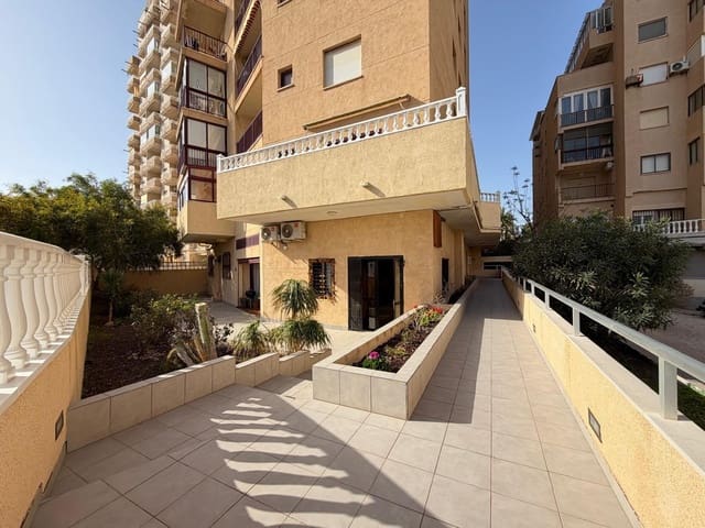 1 soverom Kommersiell til salgs i Cabo Cervera, Torrevieja - € 155 000 (Ref: 9755678)