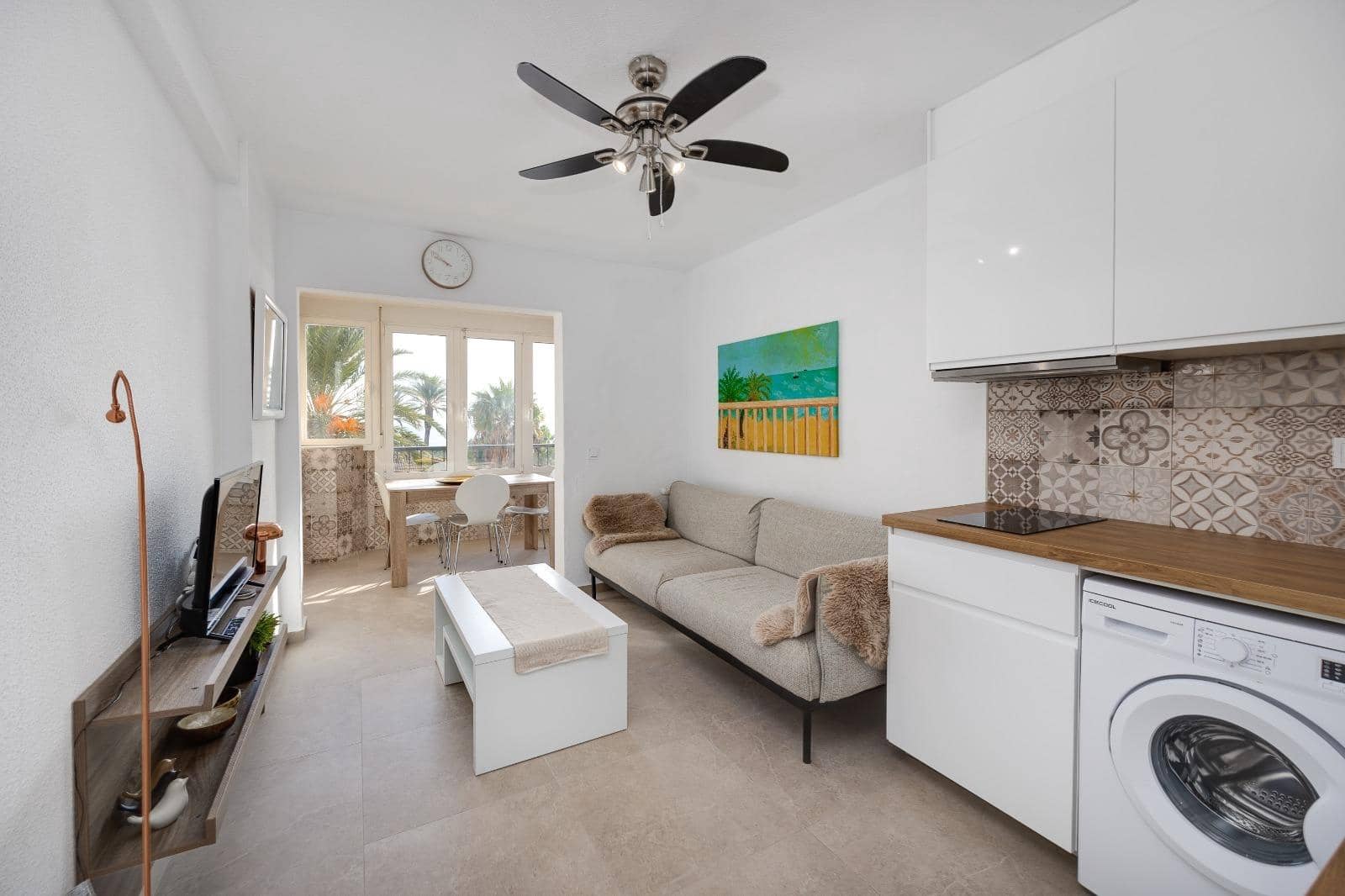 2 sovrum Lägenhet till salu i Cabo Cervera - 155 000 € (Ref: 9755679)