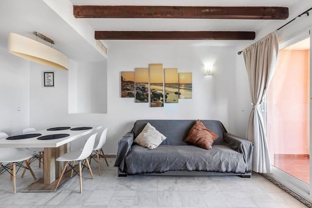 2 chambre Appartement à vendre à Playa de los Locos, Torrevieja avec piscine - 275 000 € (Ref: 9755681)