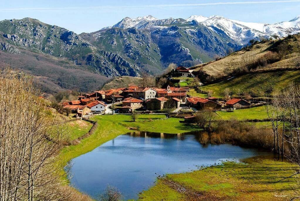 Finca/Casa di Campagna in vendita in Teverga - 80.000 € (Rif: 9755686)