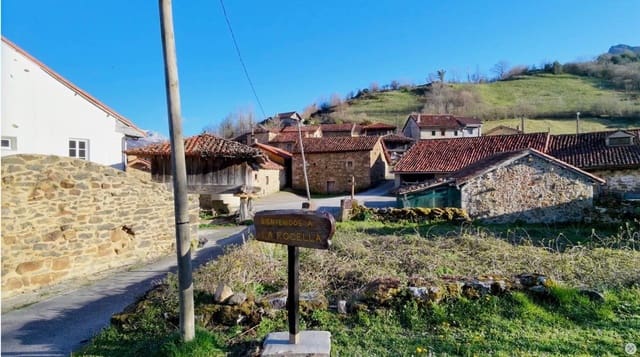 Finca/Landgut zu verkaufen in Teverga - 80.000 € (Ref: 9755686)