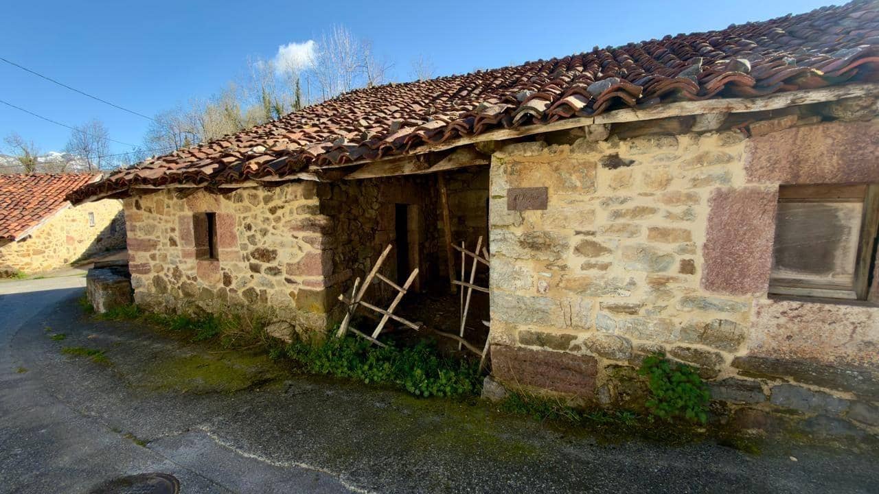 Finca/Casa di Campagna in vendita in Teverga - 80.000 € (Rif: 9755686)