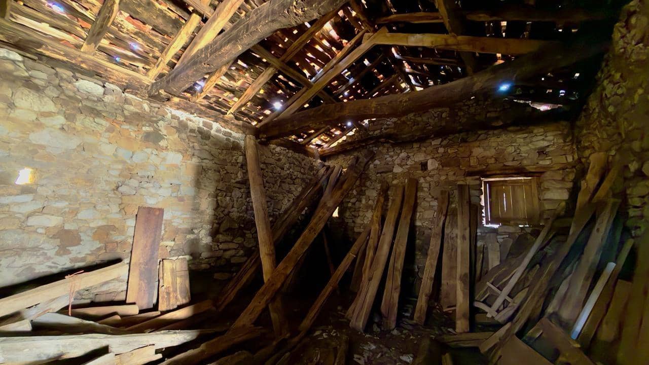 Finca/Casa di Campagna in vendita in Teverga - 80.000 € (Rif: 9755686)