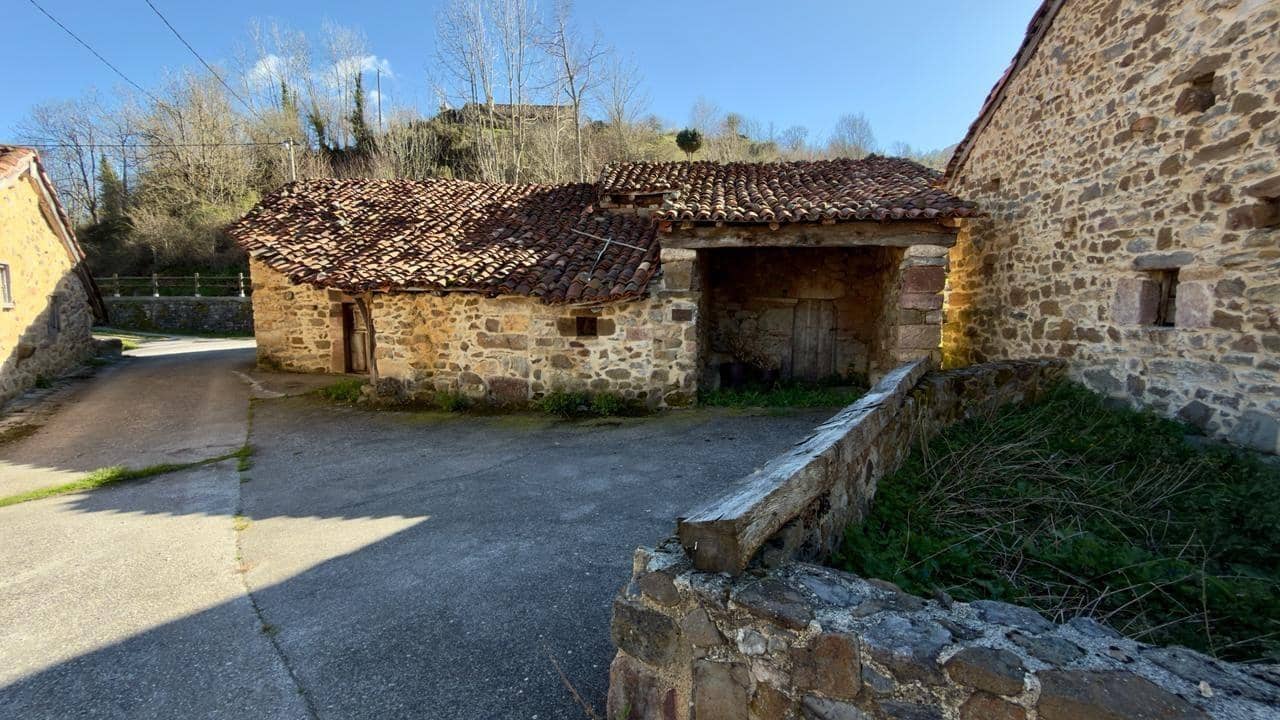 Finca/Casa di Campagna in vendita in Teverga - 80.000 € (Rif: 9755686)