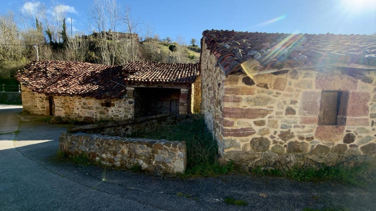 Finca/Casa di Campagna in vendita in Teverga - 80.000 € (Rif: 9755686)