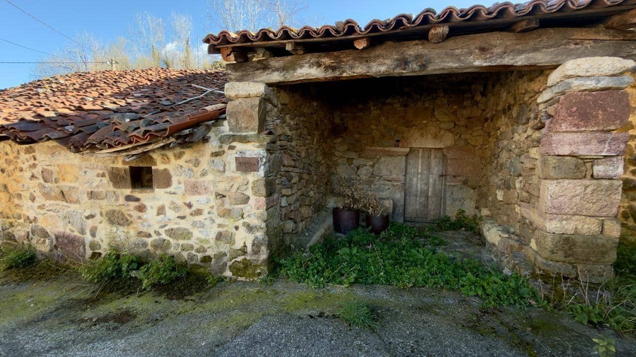 Finca/Casa di Campagna in vendita in Teverga - 80.000 € (Rif: 9755686)