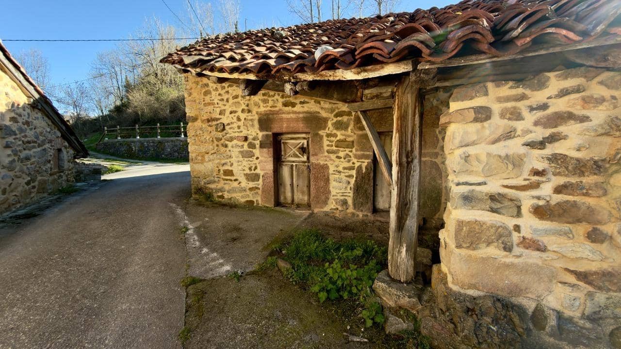 Finca/Casa di Campagna in vendita in Teverga - 80.000 € (Rif: 9755686)