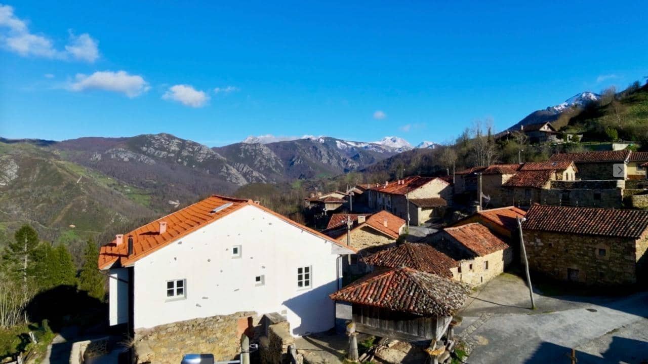 Finca/Casa di Campagna in vendita in Teverga - 80.000 € (Rif: 9755686)