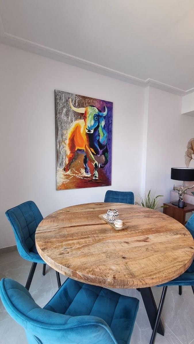 2 chambre Penthouse à vendre à Torrevieja avec piscine - 341 000 € (Ref: 9758969)