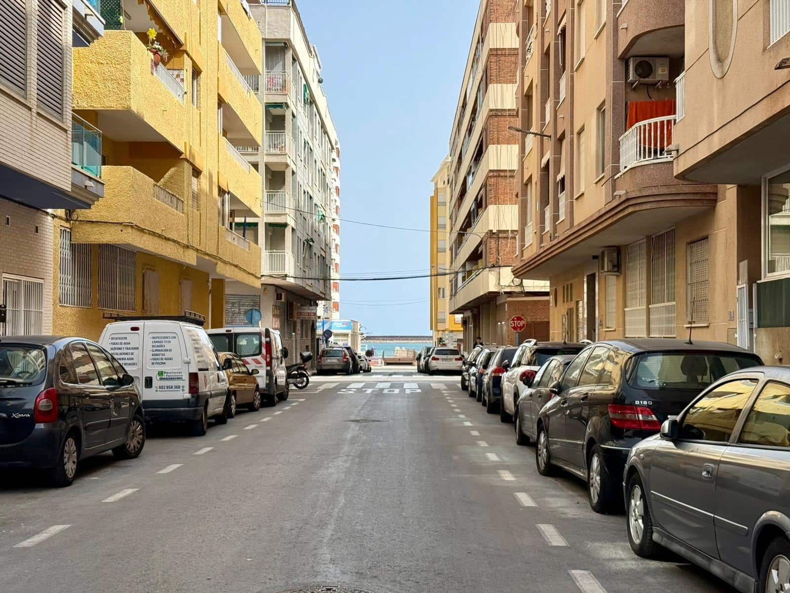 1 Zimmer Apartment zu verkaufen in Torrevieja - 109.900 € (Ref: 9761982)