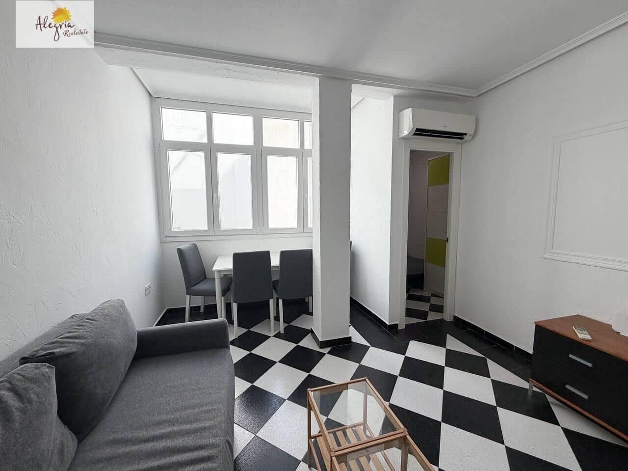 2 soverom Leilighet til salgs i Valencia by - € 199 000 (Ref: 9761983)