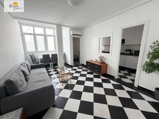 2 soverom Leilighet til salgs i Nou Moles, Valencia by - € 199 000 (Ref: 9761983)