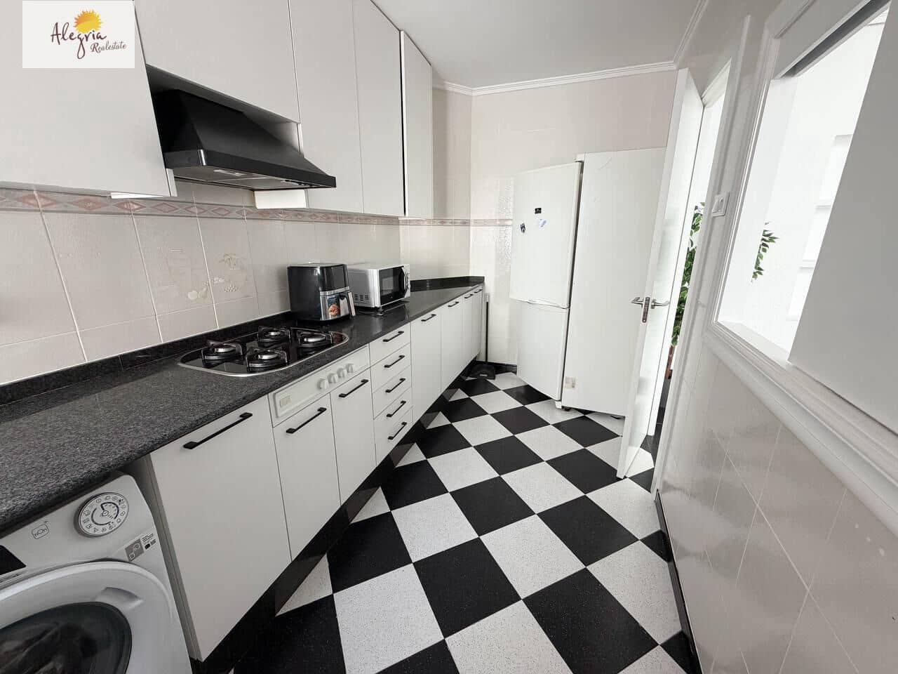 2 soverom Leilighet til salgs i Valencia by - € 199 000 (Ref: 9761983)