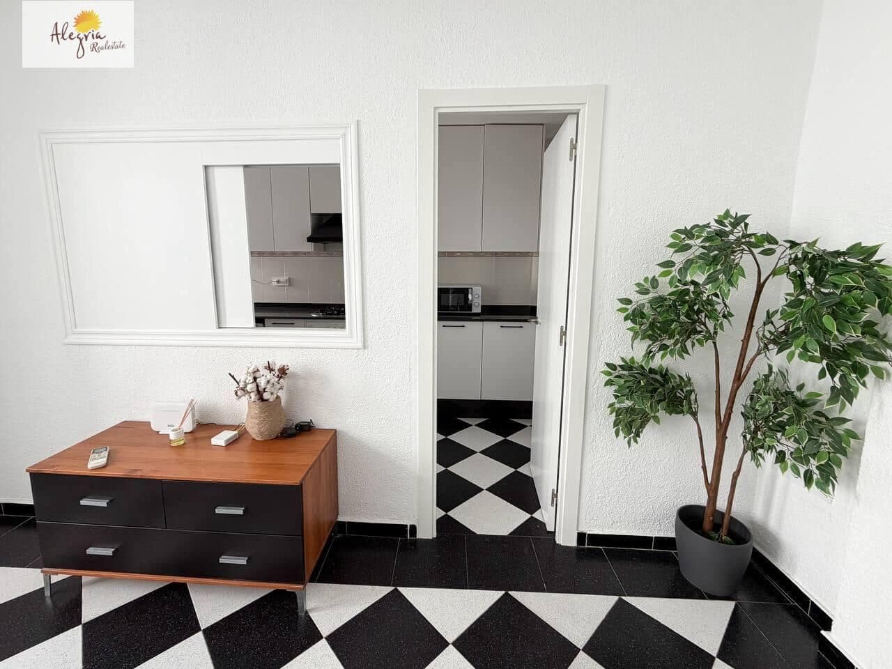 2 soverom Leilighet til salgs i Valencia by - € 199 000 (Ref: 9761983)