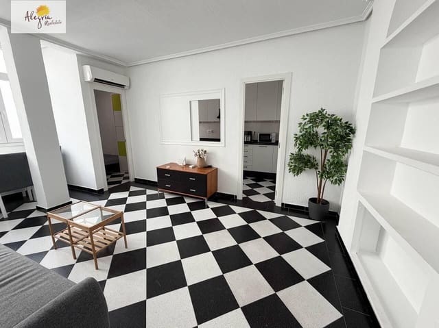 2 soverom Leilighet til salgs i Nou Moles, Valencia by - € 199 000 (Ref: 9761983)