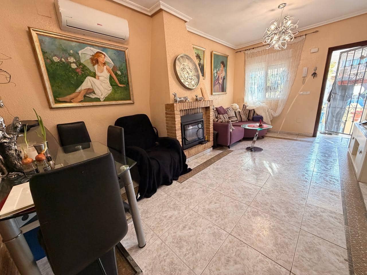 3 bedroom Terraced Villa for sale in Orihuela Costa with pool - € 229,000 (Ref: 9765132)