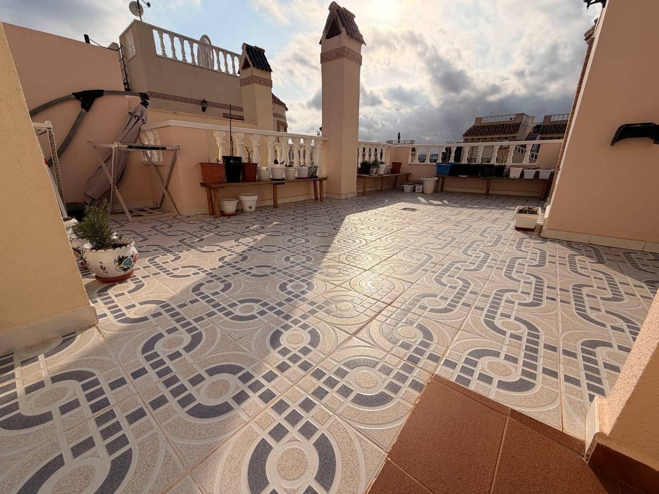 3 bedroom Terraced Villa for sale in Orihuela Costa with pool - € 229,000 (Ref: 9765132)