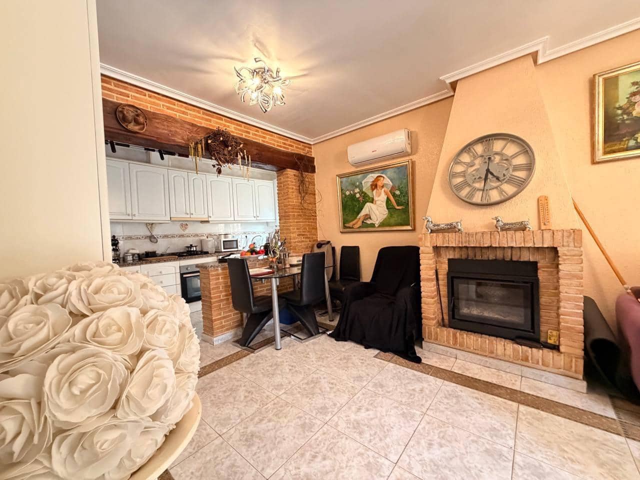 3 bedroom Terraced Villa for sale in Orihuela Costa with pool - € 229,000 (Ref: 9765132)