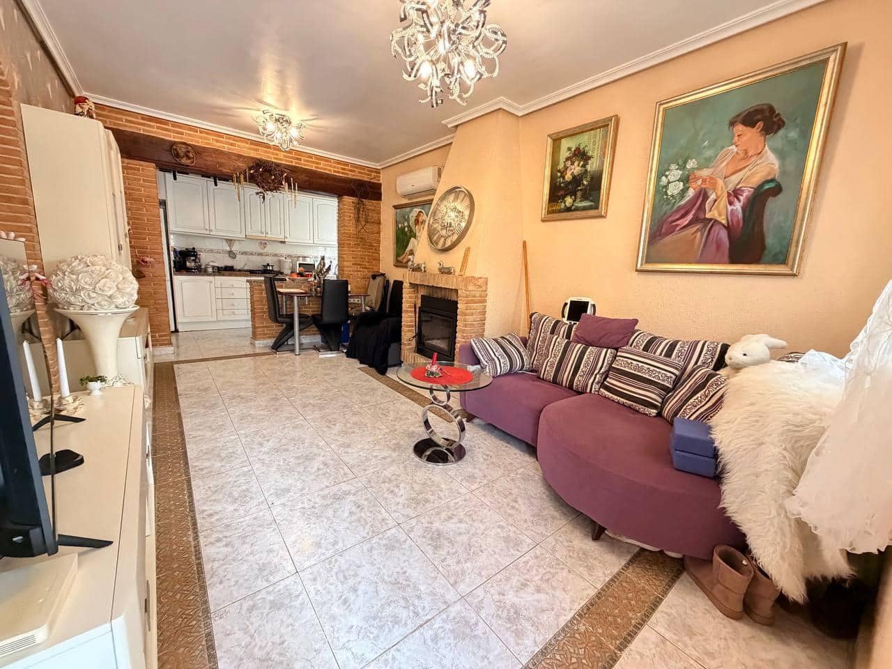 3 bedroom Terraced Villa for sale in Orihuela Costa with pool - € 229,000 (Ref: 9765132)