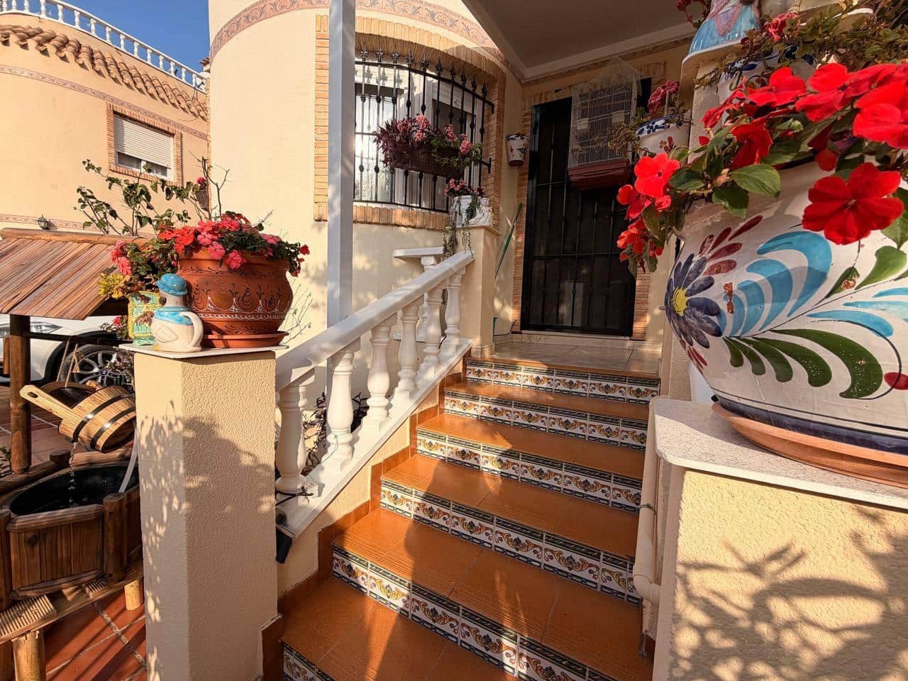 3 bedroom Terraced Villa for sale in Orihuela Costa with pool - € 229,000 (Ref: 9765132)