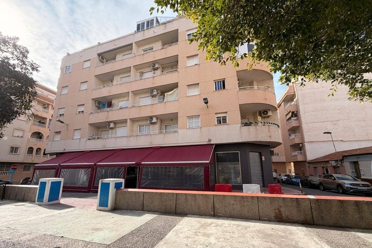 3 soverom Leilighet til salgs i Torrevieja - € 175 000 (Ref: 9765134)