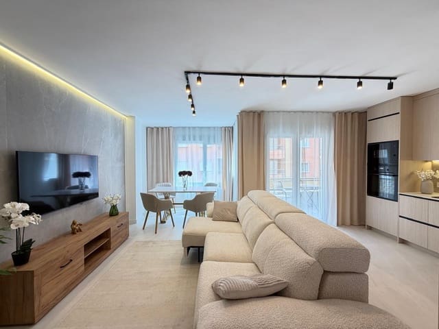 4 soveværelse Lejlighed til salg i Playa del Cura, Torrevieja - € 277.000 (Ref: 9770662)