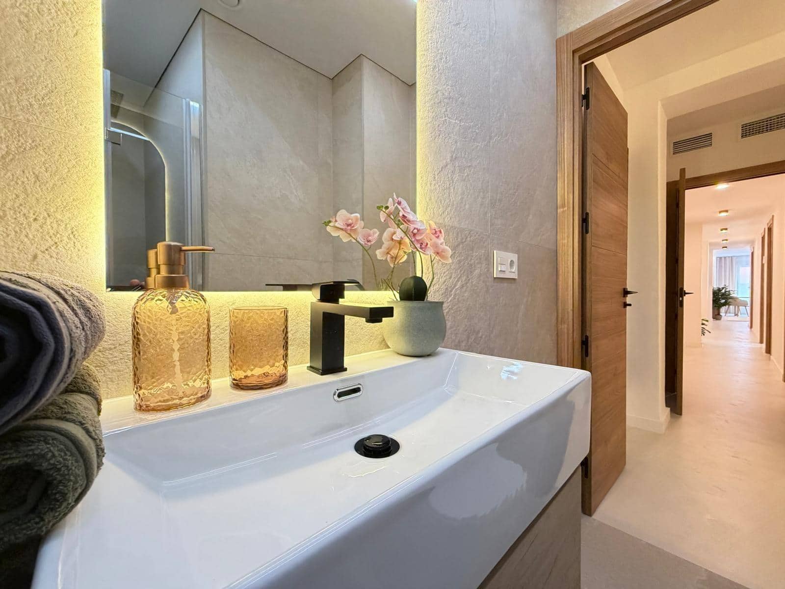 4 soveværelse Lejlighed til salg i Torrevieja - € 277.000 (Ref: 9770662)