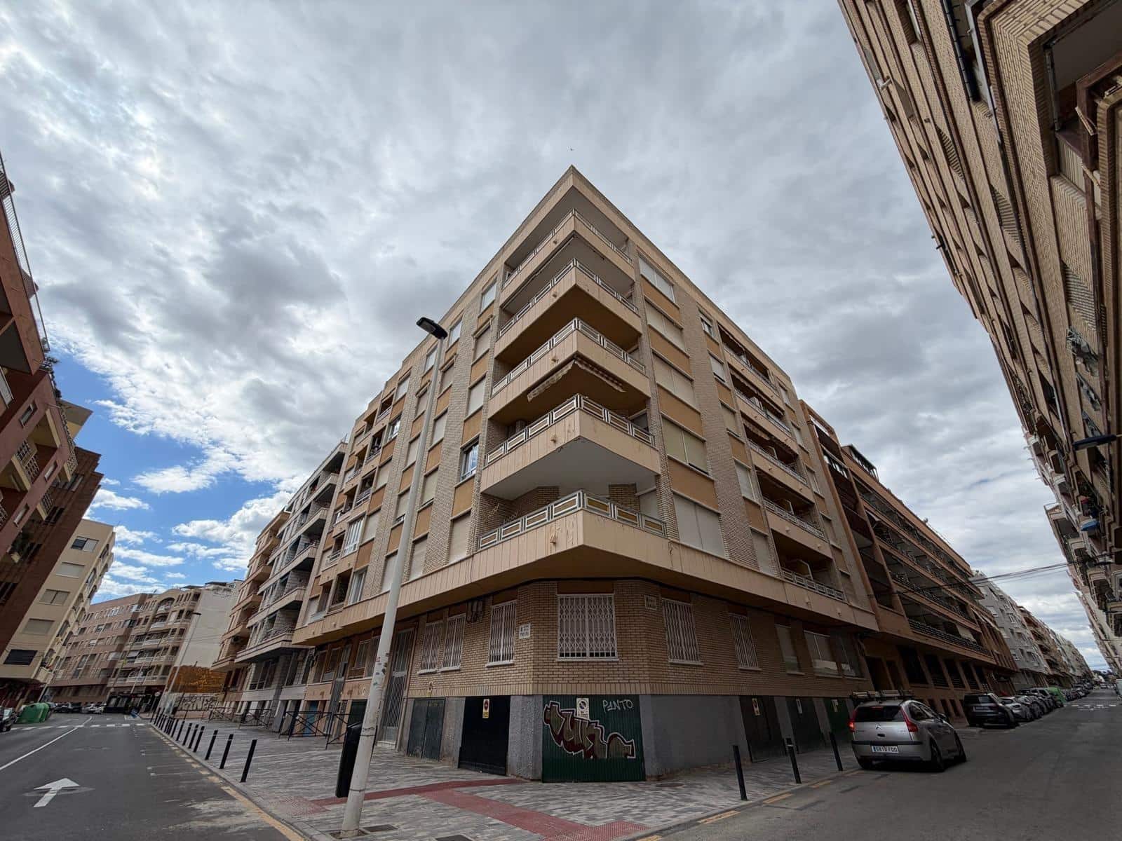 4 soveværelse Lejlighed til salg i Torrevieja - € 277.000 (Ref: 9770662)