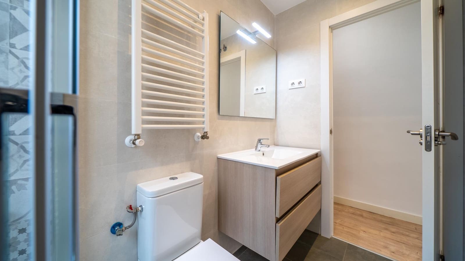 2 chambre Appartement à vendre à Madrid ville - 487 000 € (Ref: 9770663)