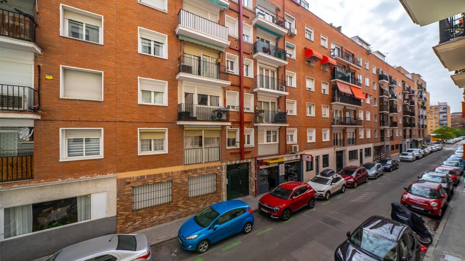 2 chambre Appartement à vendre à Madrid ville - 487 000 € (Ref: 9770663)