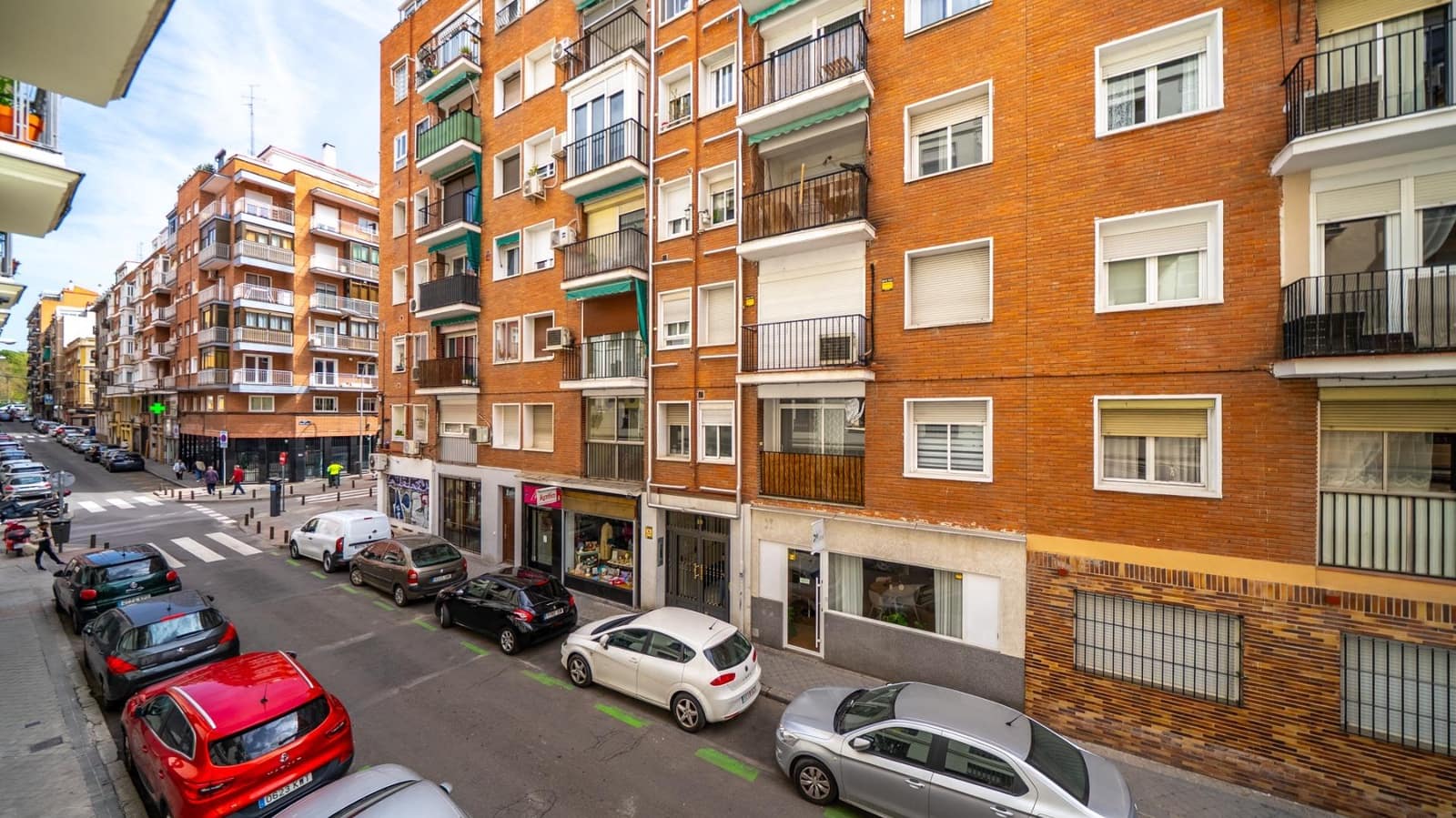 2 chambre Appartement à vendre à Madrid ville - 487 000 € (Ref: 9770663)