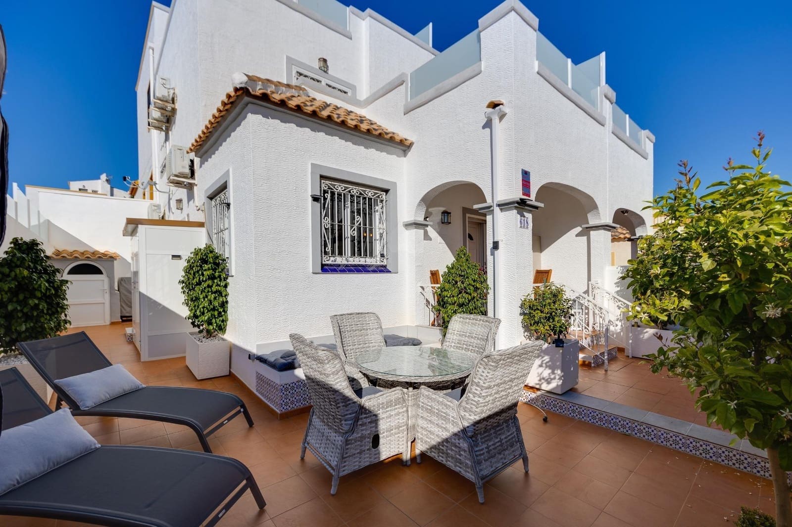 3 chambre Villa/Maison à vendre à La Florida - 265 000 € (Ref: 9778131)