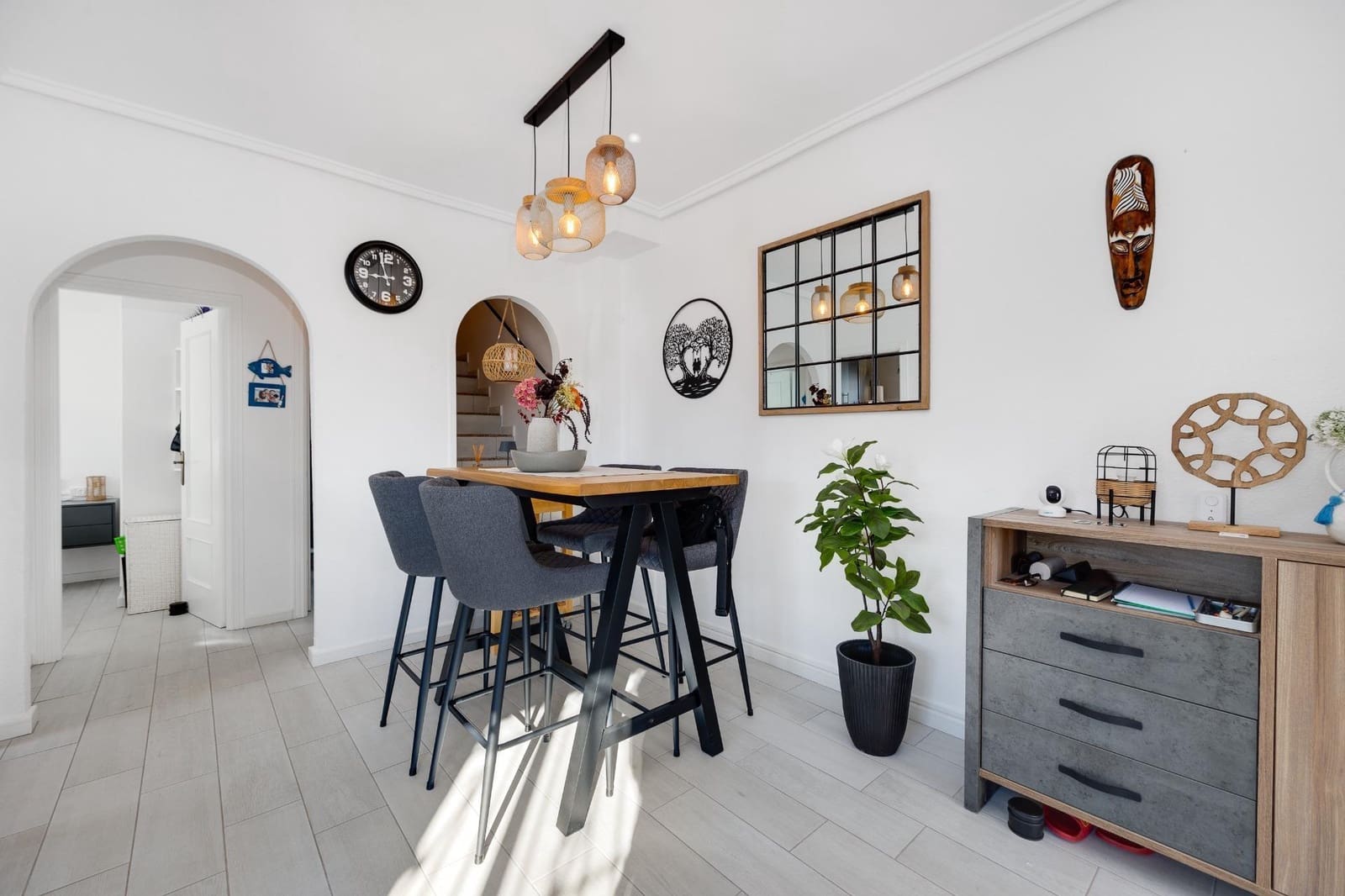 3 chambre Villa/Maison à vendre à La Florida - 265 000 € (Ref: 9778131)