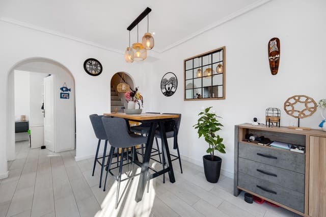 3 chambre Villa/Maison à vendre à La Florida, Orihuela - 265 000 € (Ref: 9778131)