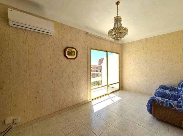 3 soveværelse Lejlighed til salg i Carolinas Altas, Alicante by - € 155.000 (Ref: 9778132)