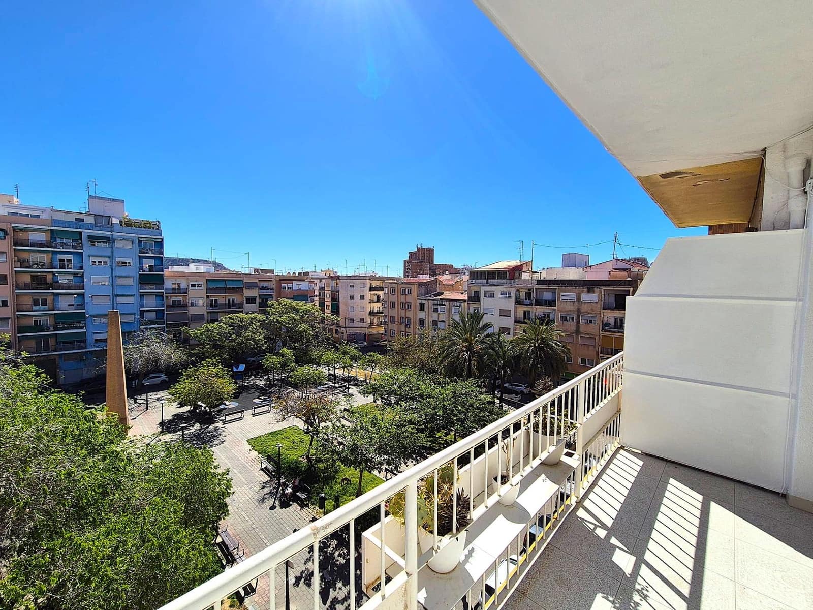 3 soveværelse Lejlighed til salg i Alicante by - € 155.000 (Ref: 9778132)