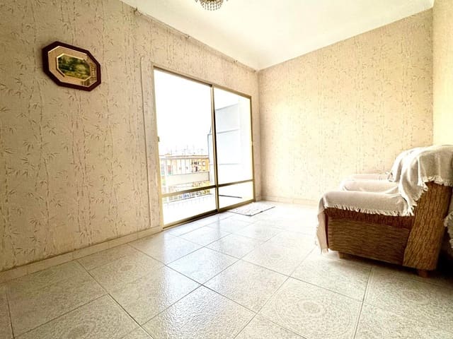 3 soverom Leilighet til salgs i Carolinas Altas, Alicante by - € 155 000 (Ref: 9778132)