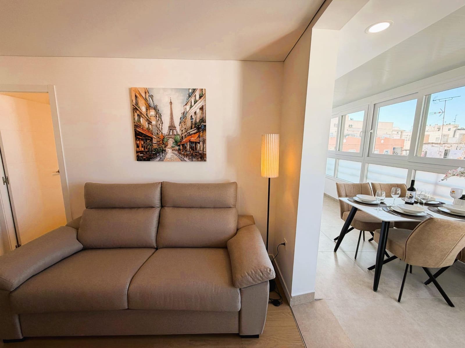 Apartamento de 1 habitación en Torrevieja en venta - 155.000 € (Ref: 9780557)