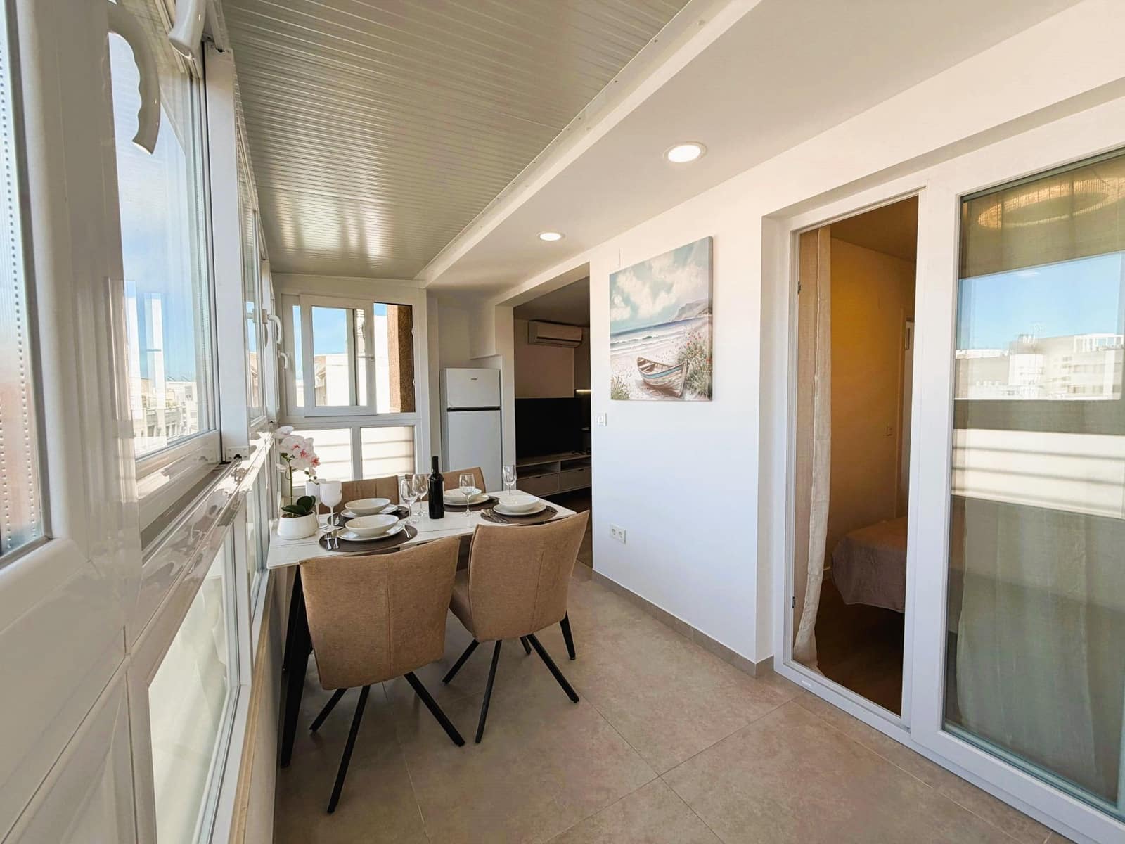 Apartamento de 1 habitación en Torrevieja en venta - 155.000 € (Ref: 9780557)