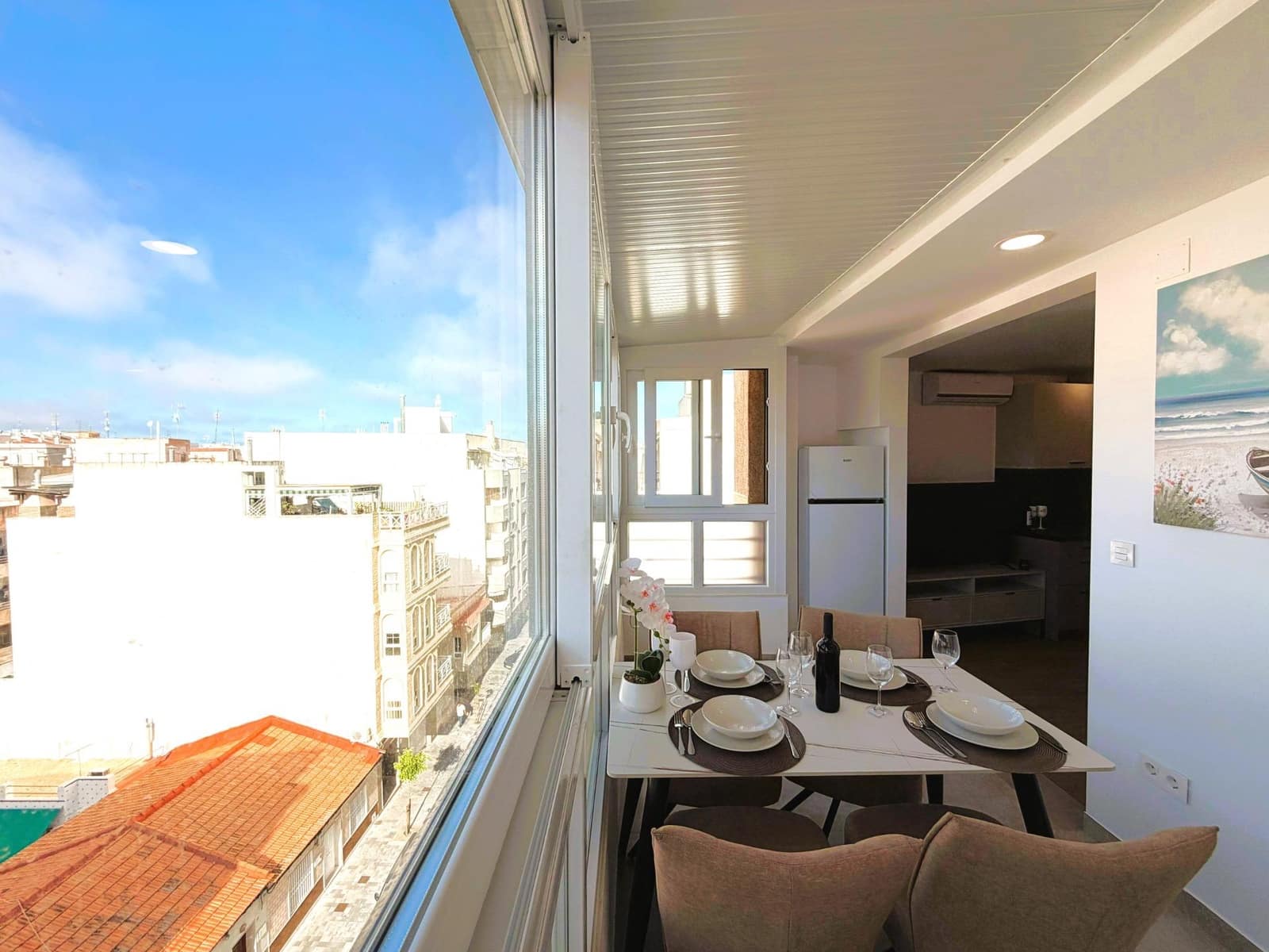 Apartamento de 1 habitación en Torrevieja en venta - 155.000 € (Ref: 9780557)