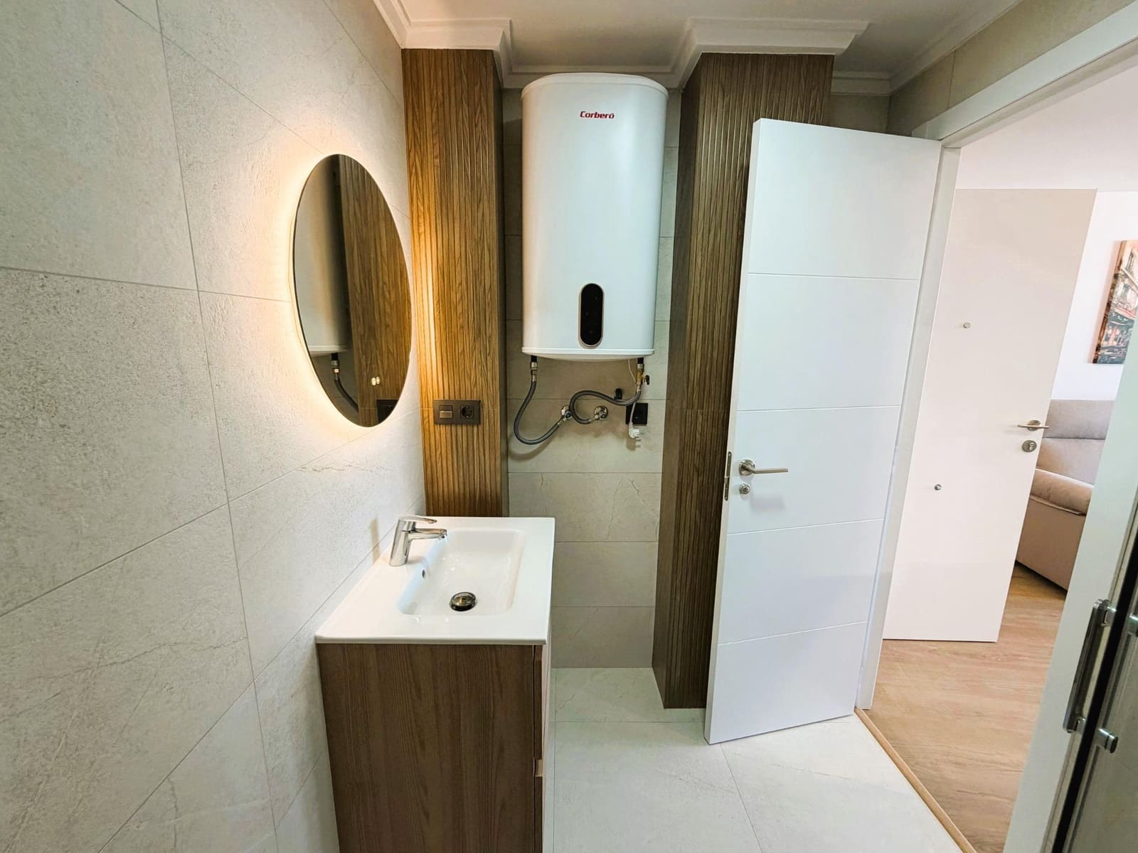 Apartamento de 1 habitación en Torrevieja en venta - 155.000 € (Ref: 9780557)