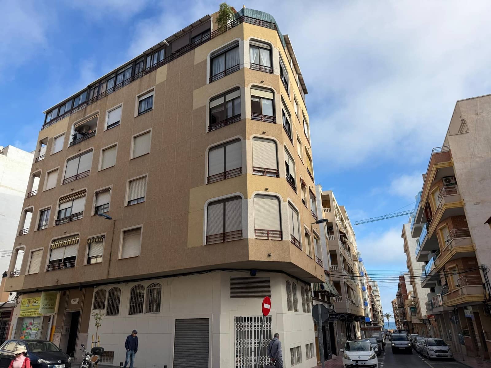 Apartamento de 1 habitación en Torrevieja en venta - 155.000 € (Ref: 9780557)