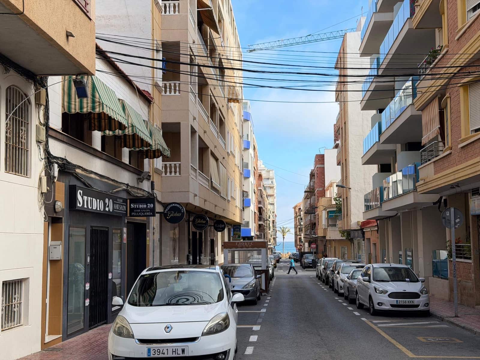 Apartamento de 1 habitación en Torrevieja en venta - 155.000 € (Ref: 9780557)