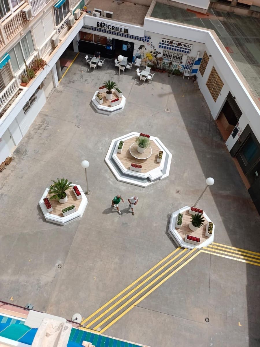 Appartement te koop in Torrevieja - € 125.000 (Ref: 9780560)