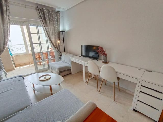 Apartment zu verkaufen in Playa de los Locos, Torrevieja - 125.000 € (Ref: 9780560)