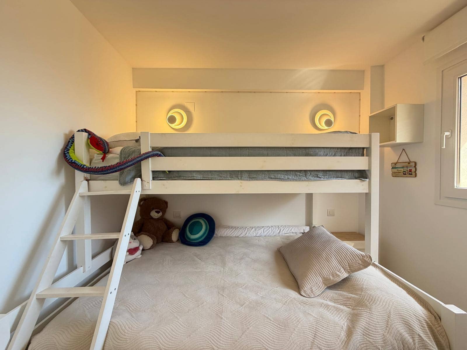 2 chambre Penthouse à vendre à Punta Prima avec piscine - 339 900 € (Ref: 9782987)