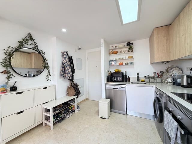 2 chambre Penthouse à vendre à Punta Prima, Torrevieja avec piscine - 339 900 € (Ref: 9782987)