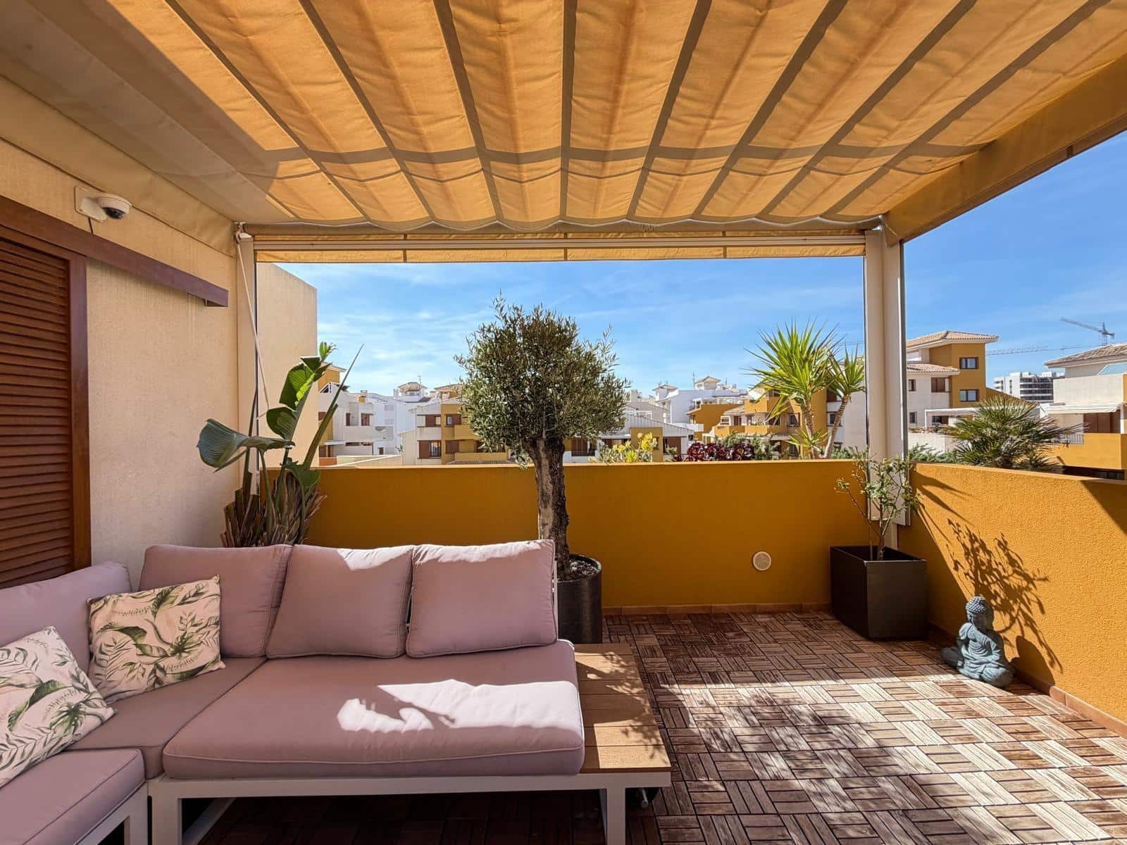 2 chambre Penthouse à vendre à Punta Prima avec piscine - 339 900 € (Ref: 9782987)