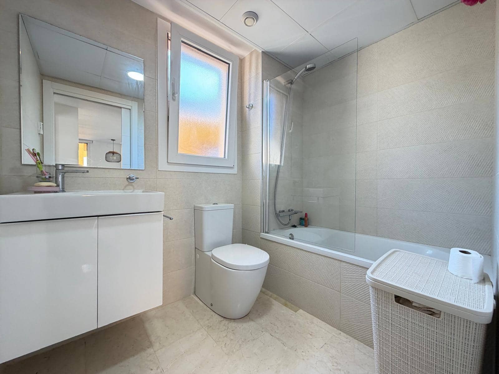 2 chambre Penthouse à vendre à Punta Prima avec piscine - 339 900 € (Ref: 9782987)