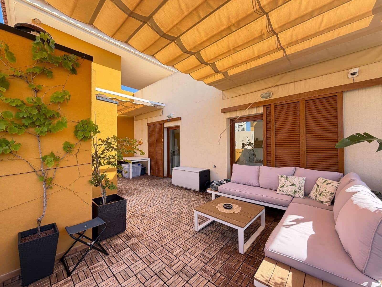 2 chambre Penthouse à vendre à Punta Prima avec piscine - 339 900 € (Ref: 9782987)